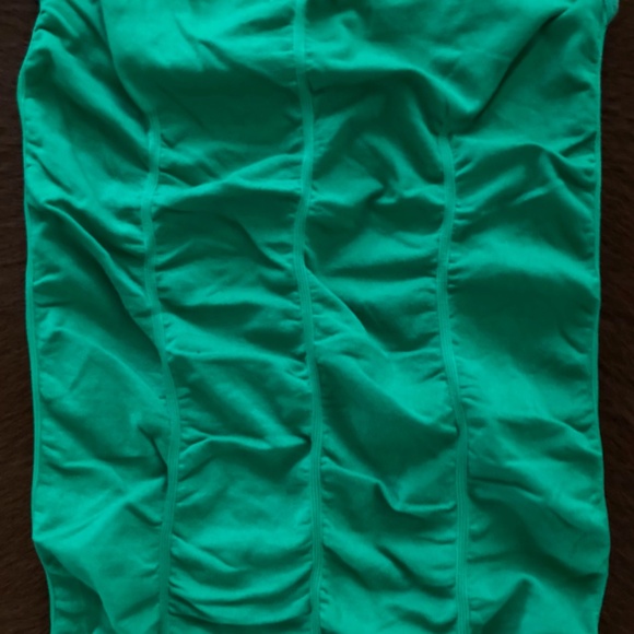 BCBG Bodycon Spaghetti Strap Tank - Picture 3 of 5